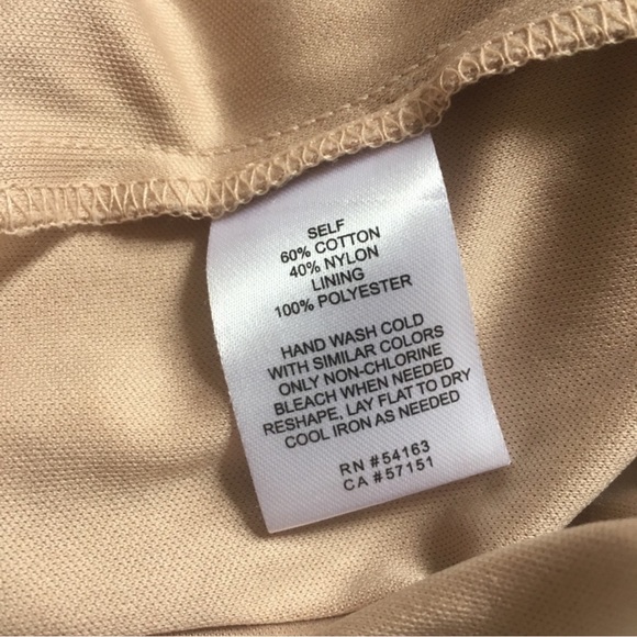 J Howard Lace Shift Dress - Picture 3 of 8